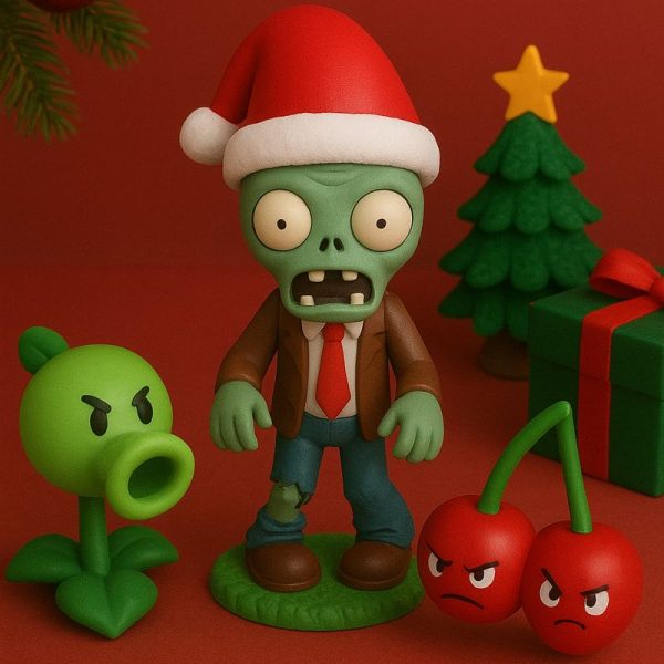 растения против зомби