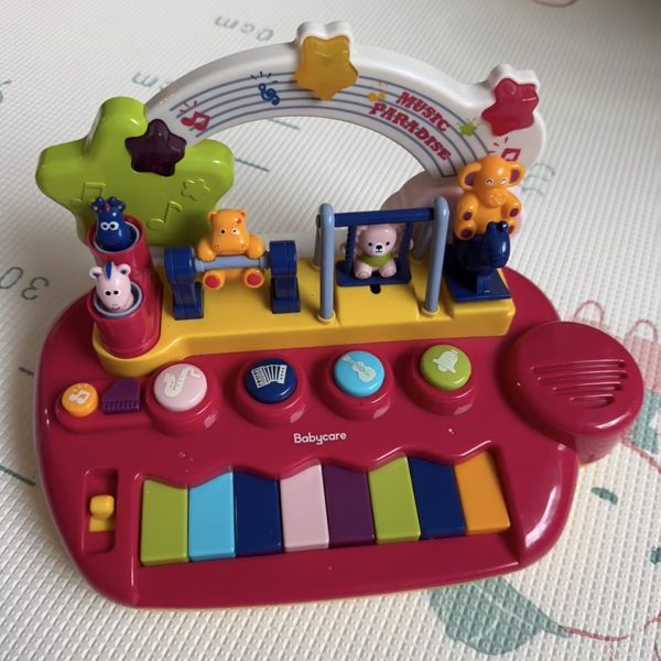 музыкальные инструменты игрушки