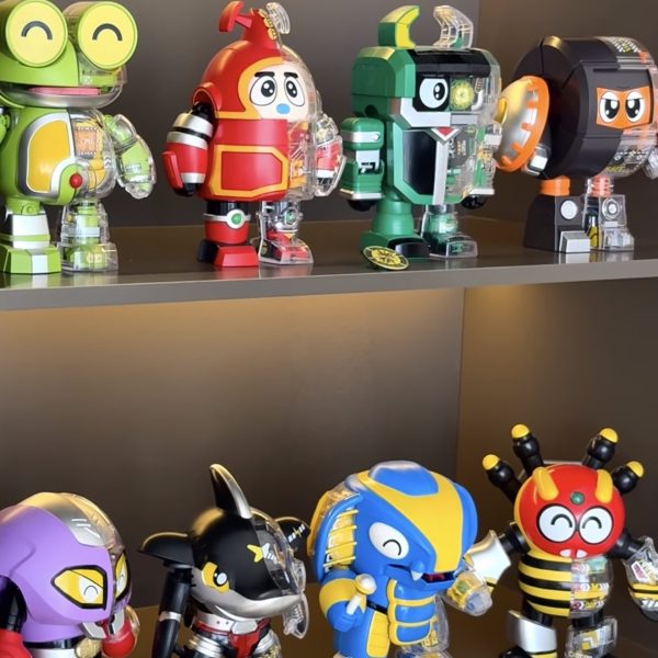 животное воин