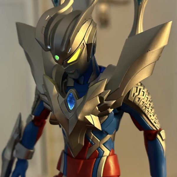 Ультрачеловек Зеро