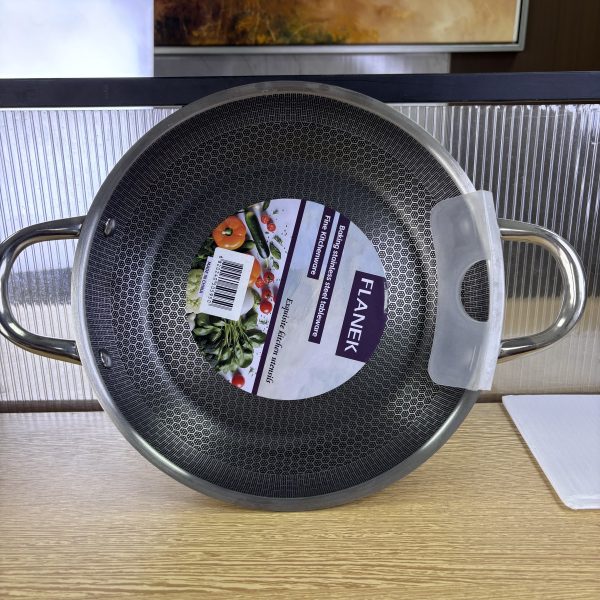 Сковорода из нержавеющей стали