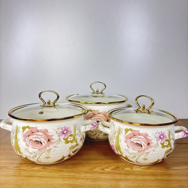 Эмалевые изделия