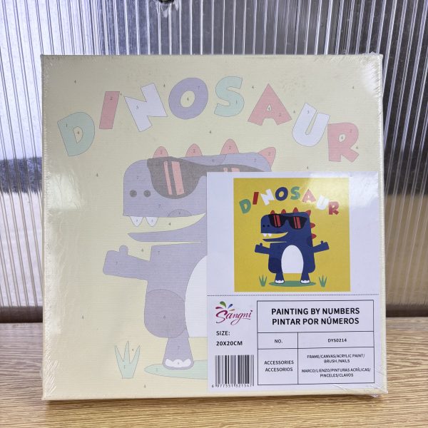 Рисование по номерам