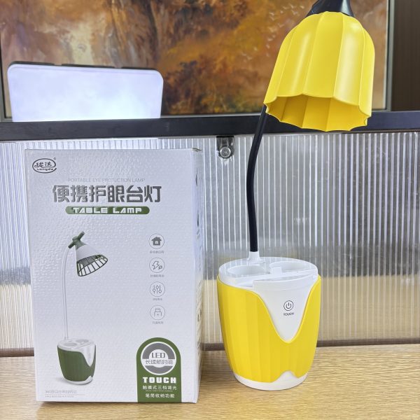 настольная лампа