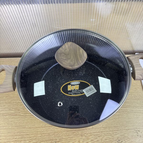 сковорода с антипригарным покрытием