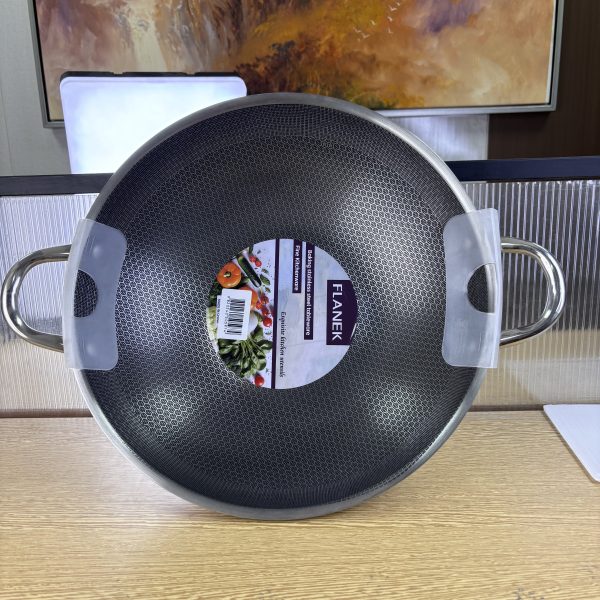 Сковорода из нержавеющей стали