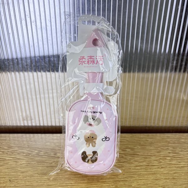 Детская массажная расческа