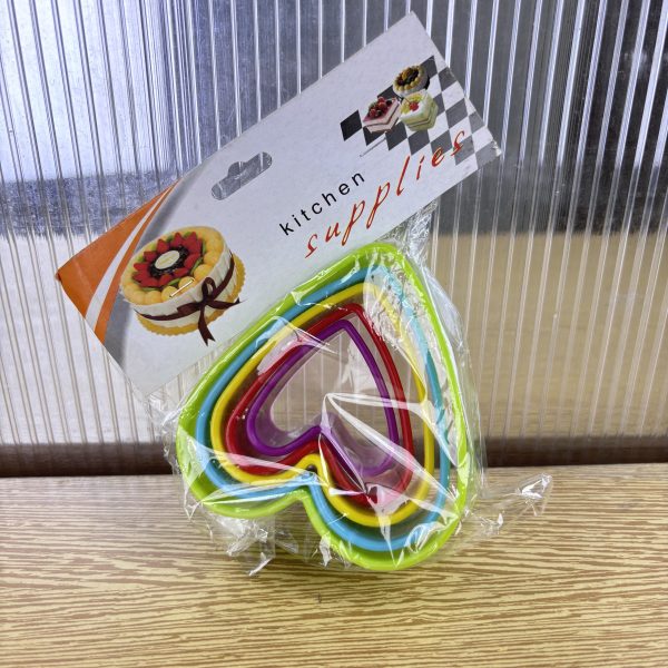 формочки для печенья