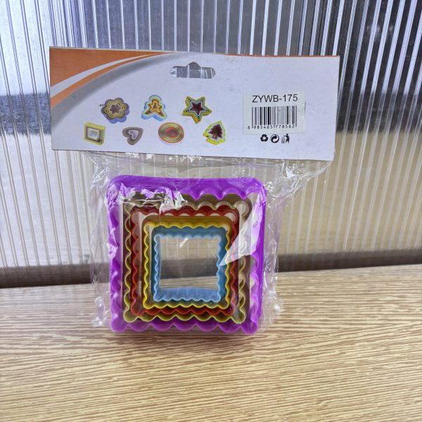 формочки для печенья