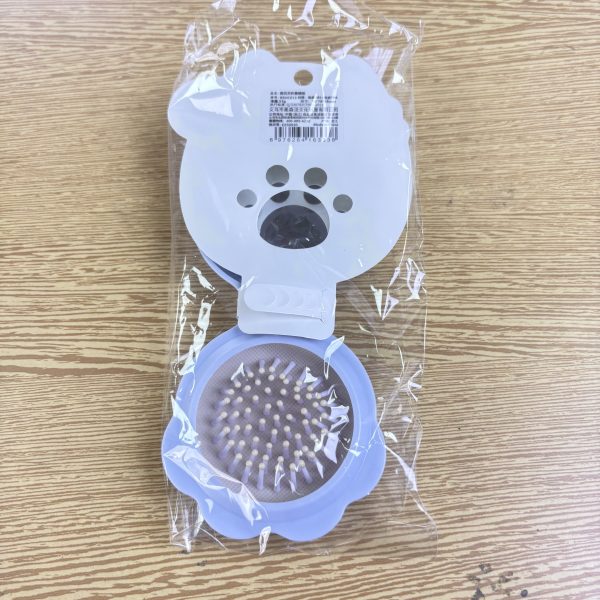 Детская массажная расческа