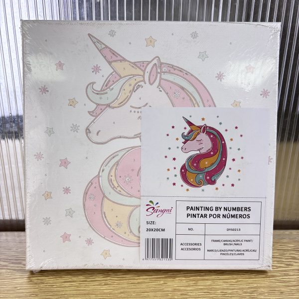 Рисование по номерам