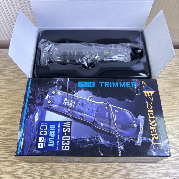 Электрическая машинка для стрижки волос