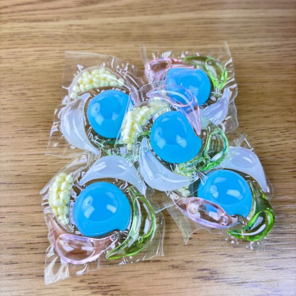 Ароматические частицы для стирки