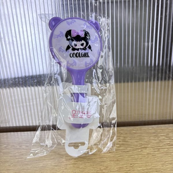 Детская массажная расческа