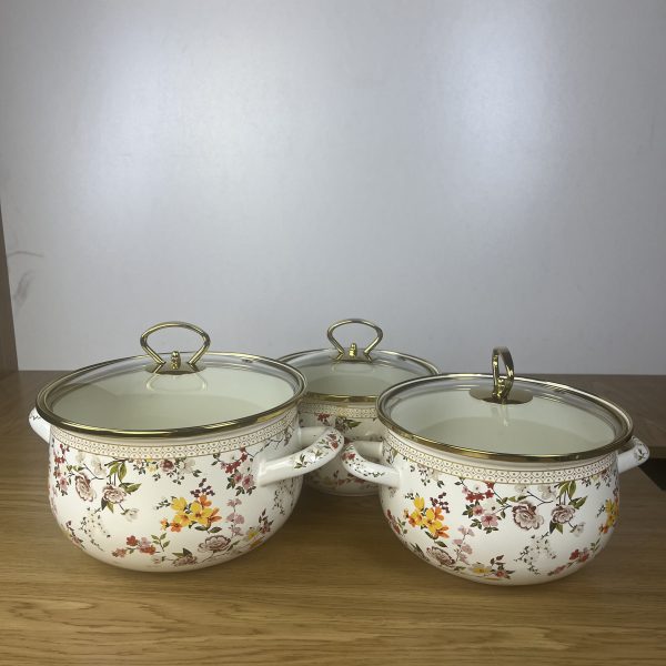 Эмалевые изделия