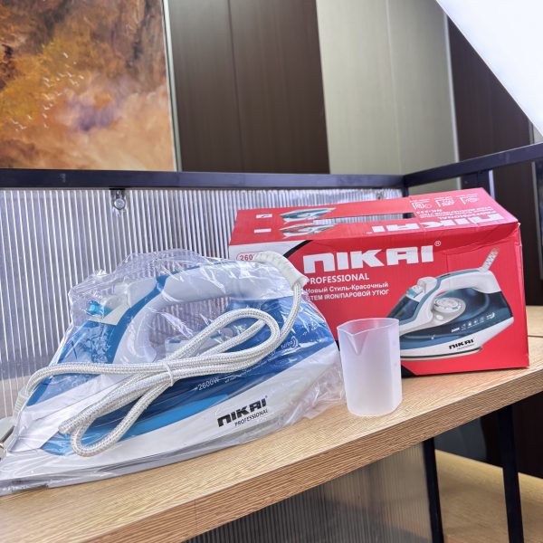 Глажка одежды