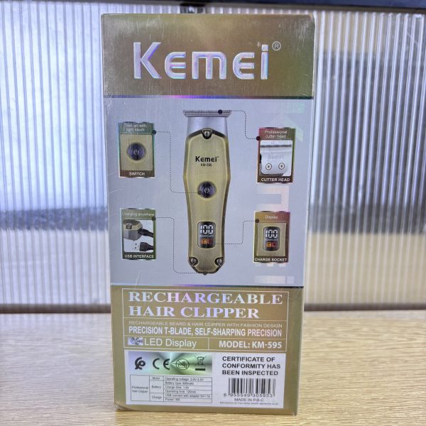 Электрическая машинка для стрижки волос