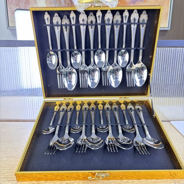 Подарочный набор «Ложка и вилка»